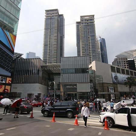 Pavilion Fahrenheit 88 Bukit Bintang 3 Bedrooms Куала-Лумпур Екстер'єр фото