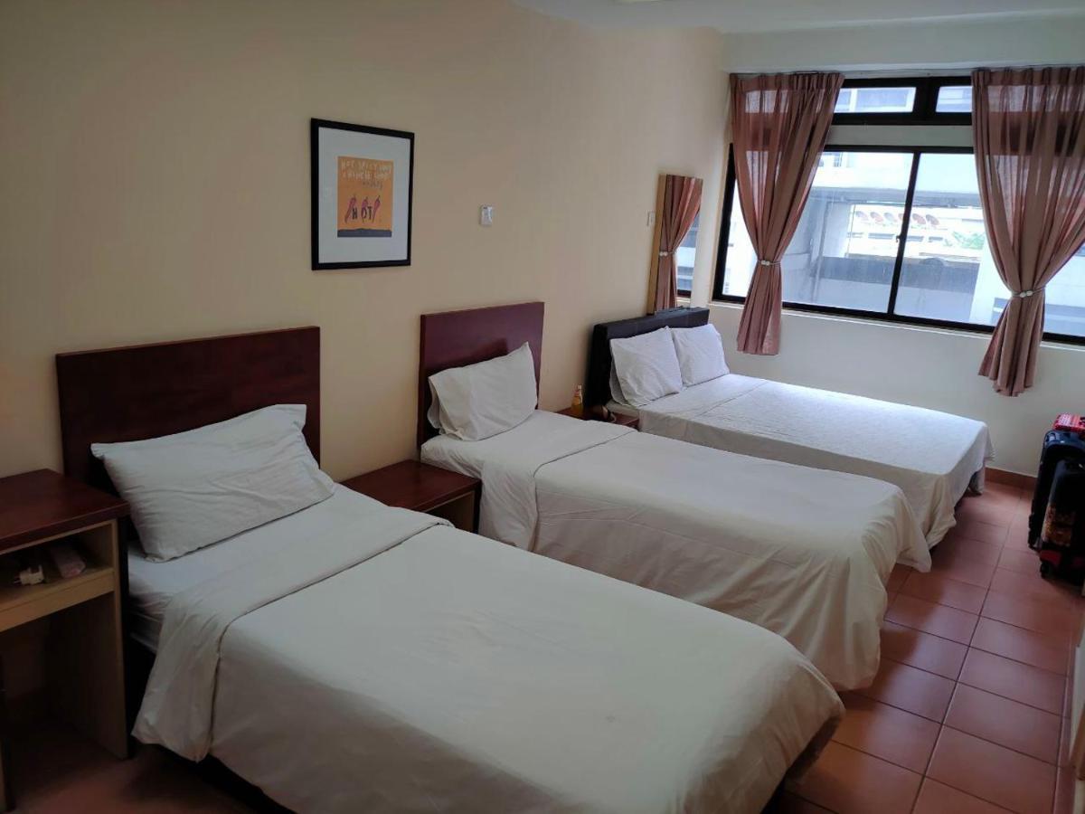 Pavilion Fahrenheit 88 Bukit Bintang 3 Bedrooms Куала-Лумпур Екстер'єр фото