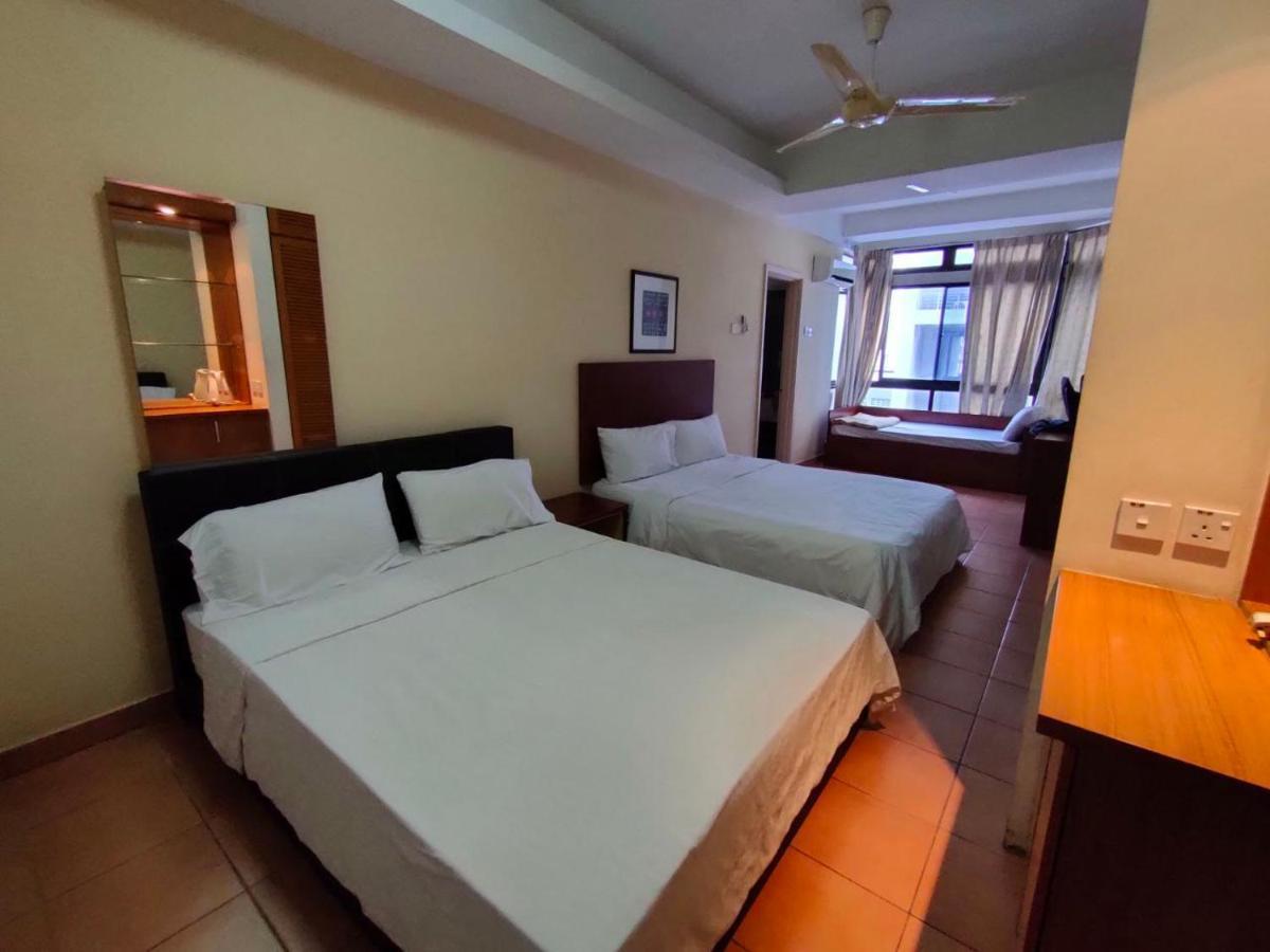 Pavilion Fahrenheit 88 Bukit Bintang 3 Bedrooms Куала-Лумпур Екстер'єр фото