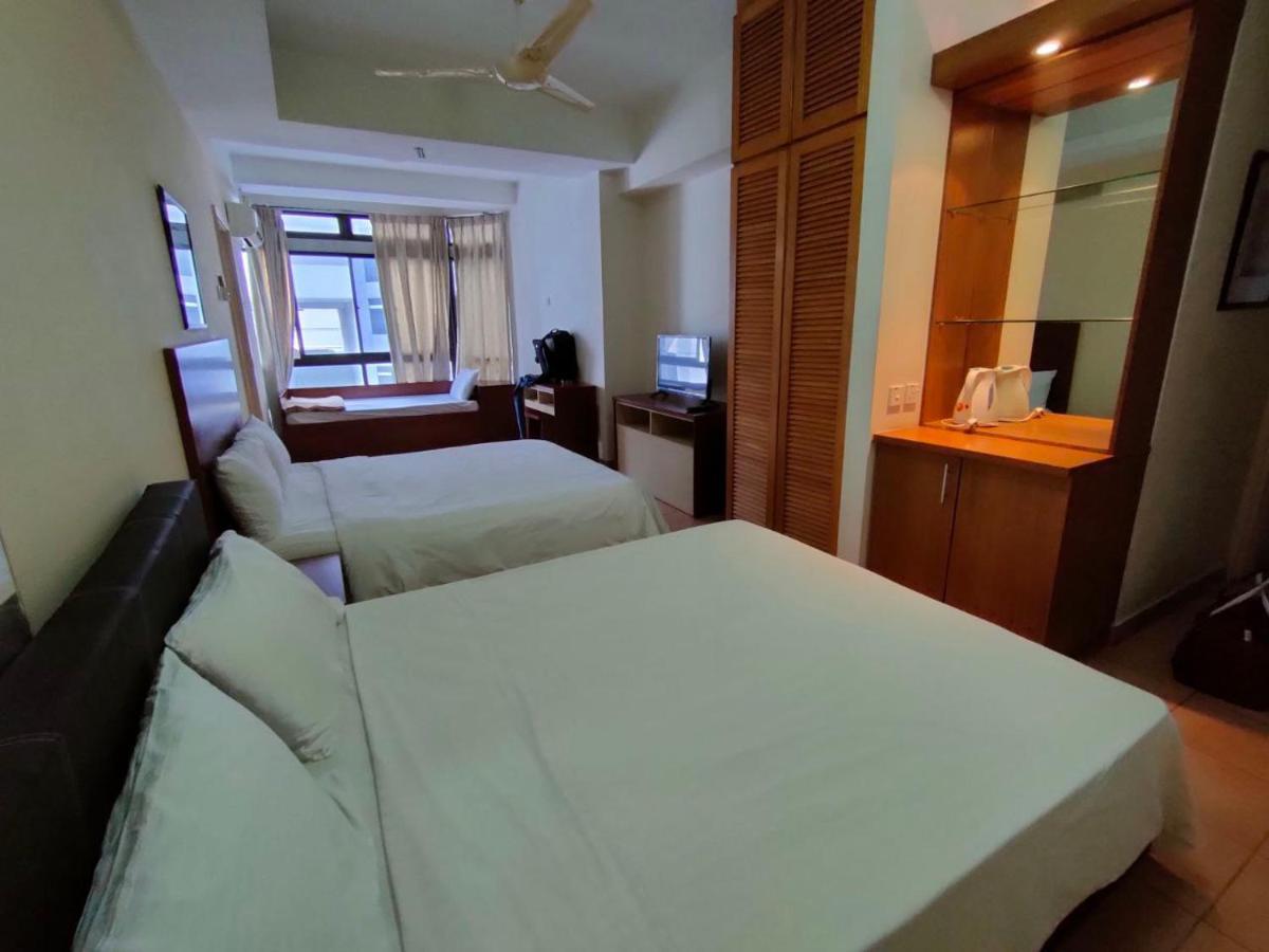 Pavilion Fahrenheit 88 Bukit Bintang 3 Bedrooms Куала-Лумпур Екстер'єр фото