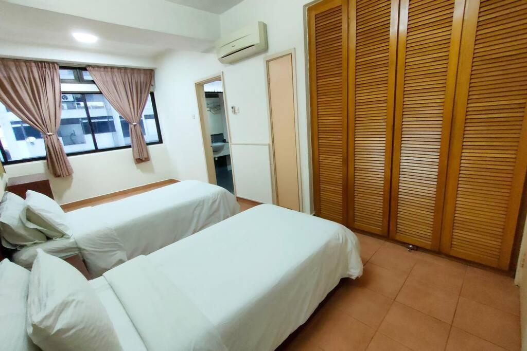 Pavilion Fahrenheit 88 Bukit Bintang 3 Bedrooms Куала-Лумпур Екстер'єр фото
