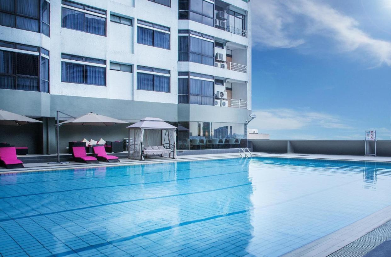 Pavilion Fahrenheit 88 Bukit Bintang 3 Bedrooms Куала-Лумпур Екстер'єр фото