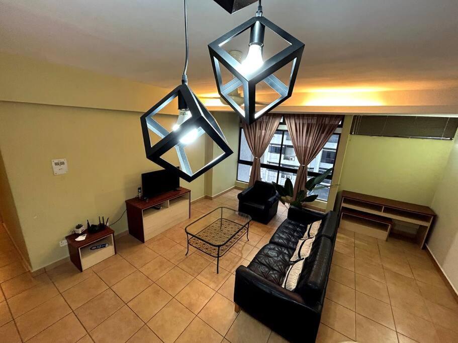 Pavilion Fahrenheit 88 Bukit Bintang 3 Bedrooms Куала-Лумпур Екстер'єр фото