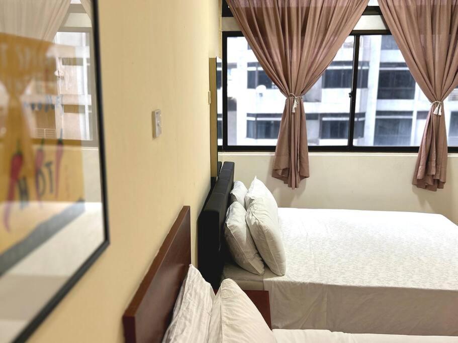 Pavilion Fahrenheit 88 Bukit Bintang 3 Bedrooms Куала-Лумпур Екстер'єр фото