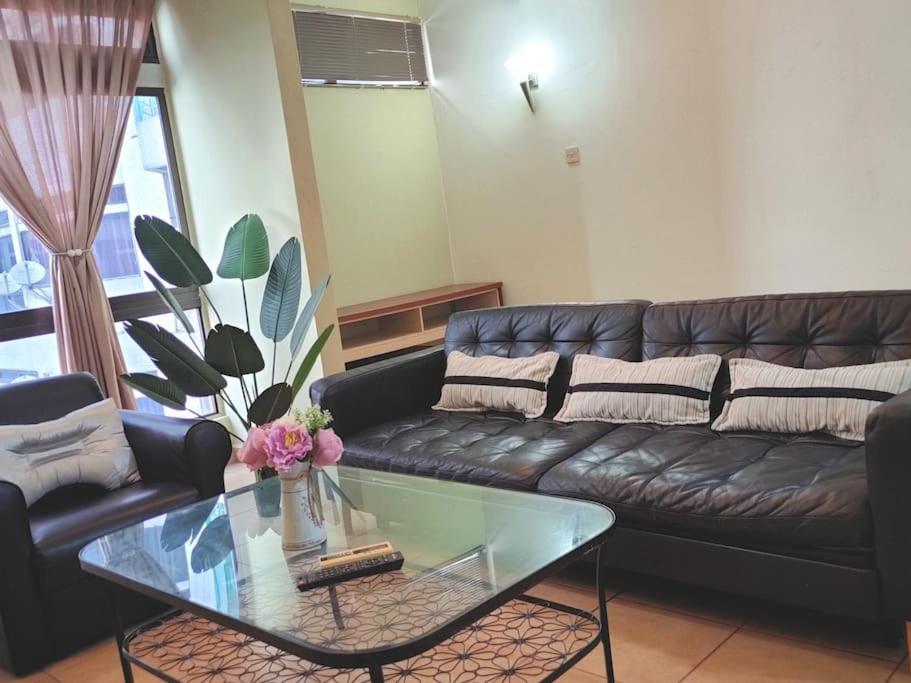 Pavilion Fahrenheit 88 Bukit Bintang 3 Bedrooms Куала-Лумпур Екстер'єр фото
