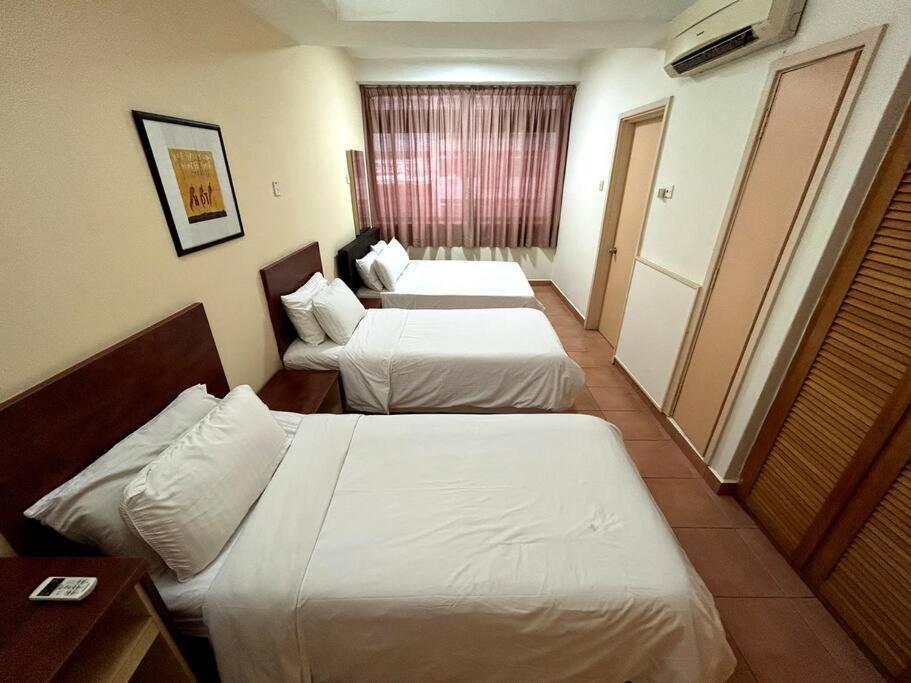 Pavilion Fahrenheit 88 Bukit Bintang 3 Bedrooms Куала-Лумпур Екстер'єр фото