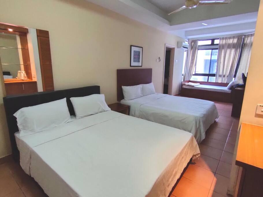 Pavilion Fahrenheit 88 Bukit Bintang 3 Bedrooms Куала-Лумпур Екстер'єр фото