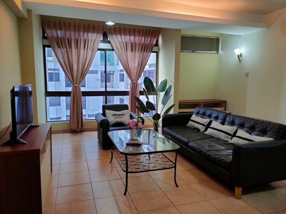Pavilion Fahrenheit 88 Bukit Bintang 3 Bedrooms Куала-Лумпур Екстер'єр фото